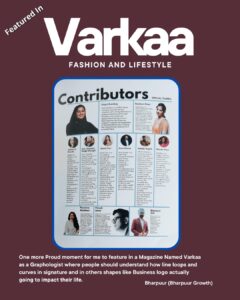 Bharpuur featured in Verkaa Magazine